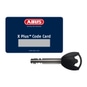 Abus Bordo 6200K/90 SH BK Faltschloss