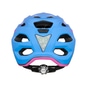 Alpina Carapax JR. Flash Kinder Fahrradhelm mit Licht