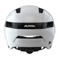Alpina Soho E-Bike Helm weiß