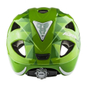 Alpina Ximo Flash Green Dino Fahrradhelm Kinder
