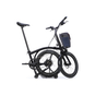 Brompton Electric G-Line City+ E-Bike Faltrad 20" schwarz