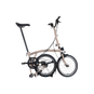 Brompton C-Line H4L Faltrad 16" braun