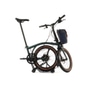 Brompton Electric G-Line G4 E-Bike Faltrad 20" grün