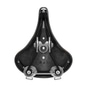 Brooks B66 Fahrrad-Sattel schwarz