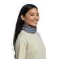 Buff Cool|Net UV Solid Ash Motorrad Funktionstuch