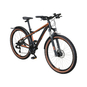 Bulls Racer Street Mountainbike ATB schwarz