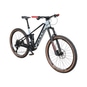 Bulls Sonic Evo AM SL 2 Carbon E-Bike Mountainbike Fully 29" grau 44 cm