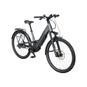 Bulls Vuca EVO FSX 1 SUV E-Bike Tiefeinsteiger 28" grau