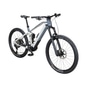 Bulls Sonic EVO AM 4 E-Bike Mountainbike Fully 29"-27,5" hellgrau