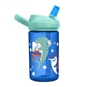Camelbak Eddy+ Trinkflasche Kinder Shark Summer Camp (400 ml)