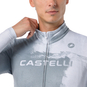 Castelli Nebula Thermal Radtrikot Herren Langarm
