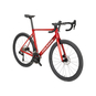 Colnago V4 105 Di2 Carbon Rennrad 28" rot