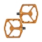 Crankbrothers Stamp 7 MTB-Pedale Small | Blau (Electric Blue)