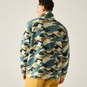 Dare2B Printed Fleece Pullover Herren
