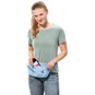 Deuter Avengo 1,5 Bauchtasche hellblau