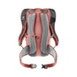 Deuter Race 8 L Fahrrad-Rucksack Chestnut-Redwood (Orange)