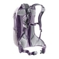 Deuter Race Air 10 Fahrradrucksack lila