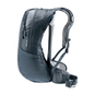 Deuter Race Air 14 + 3 L Fahrrad-Rucksack Schwarz