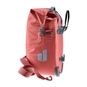 Deuter Weybridge 25+5 Fahrradtasche rot