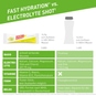 Dextro Energy* Fast Hydration° Elektrolyte Getränk 25 x 14,5 g Lemon-Lime (Zitrone/Lemone)
