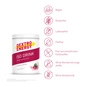 Dextro Energy* Iso Drink isotonisches Getränkepulver (440 g) Red Berry