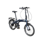 Dynabike Cityblitz E-Bike Faltrad 20" blau