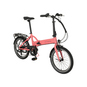 Dynabike City Blitz E-Bike Faltrad 20" rosa