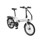 Dynabike Cityblitz E-Bike Faltrad 20" silber