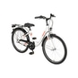 Dynabike Riva RT Jugendfahrrad 24" weiß