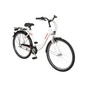 Dynabike Riva RT Jugendfahrrad 26" weiß