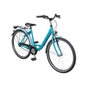 Dynabike Riva RT Jugendfahrrad 26" türkis
