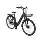 Dynabike E-City E-Bike City Bike Tiefeinsteiger 28" schwarz