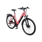 Dynabike Soul E-Bike City Bike Tiefeinsteiger 28" rot 48 cm