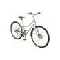 Dynabike Stadtrad City Bike 26" weiß
