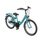 Dynabike Riva RT Kinderfahrrad 20" türkis
