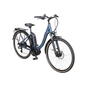 Dynamics Forte Plus 408 E-Bike Trekkingrad Tiefeinsteiger 28" blau
