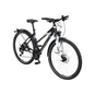 Dynamics Gravity Street Cross Crossbike Trapez 28" schwarz