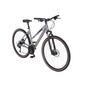 Dynamics Isobaric Crossbike Trapez 28" silber