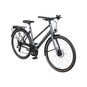 Dynamics Magic Road 24 Trekkingrad Trapez 28" grau