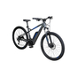 Dynamics Vulcano 400 E-Bike Mountainbike schwarz