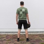 Dynamics Bici III Technical T Radshirt kurzarm Herren