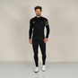 Dynamics Colpi Winter Radtrikot Herren langarm