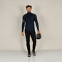 Dynamics Dolomiti Midlayer Radshirt Herren langarm