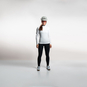 Dynamics Dolomiti Radshirt Damen lang