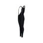 Dynamics Elegant Line Bibtights Radhose Damen lang schwarz | 38