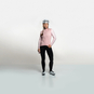 Dynamics Elegant Line Winter Radtrikot Damen
