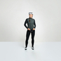Dynamics Elegant Line Winter Radtrikot Damen