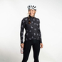 Dynamics Farfalla Winter Radtrikot Damen langarm