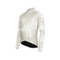 Dynamics Moena II Winter Radtrikot Herren Lang grau | M