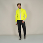 Dynamics Profi III Softshelljacke Herren gelb | 3XL